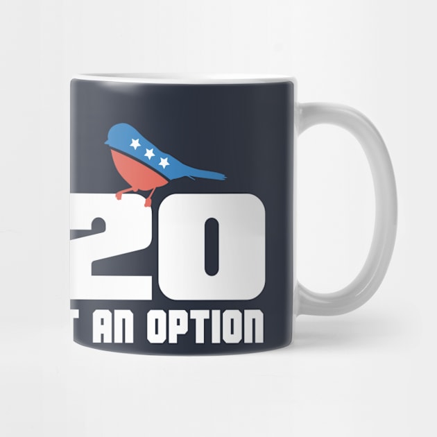 Bernie 2020 - Despair is NOT an option! by MarkPants